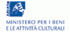 Ministero per i Beni e le Attività Culturali